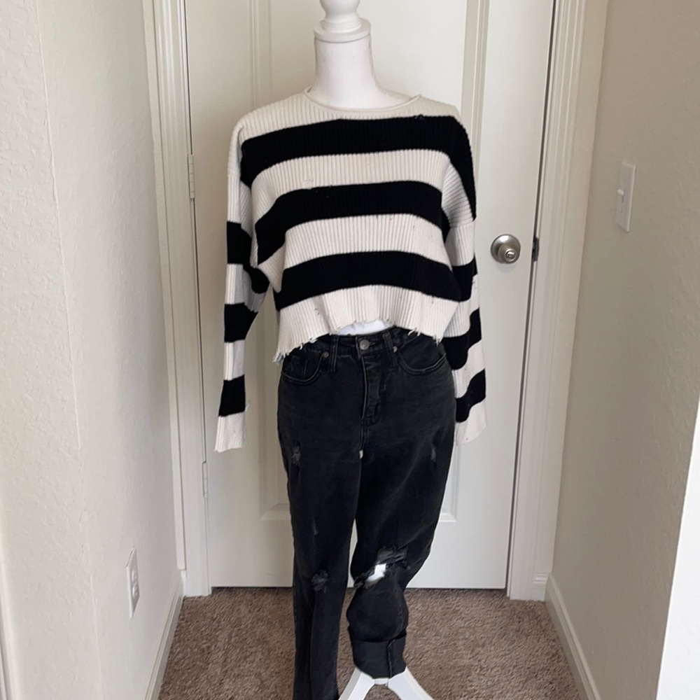 Zara sweater